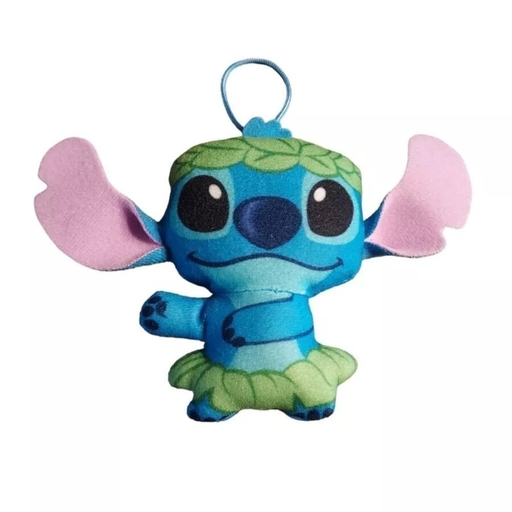 NEW 2022 McDonald’s Disney Stitch Happy Meal Toy – Hula Stitch (#6)